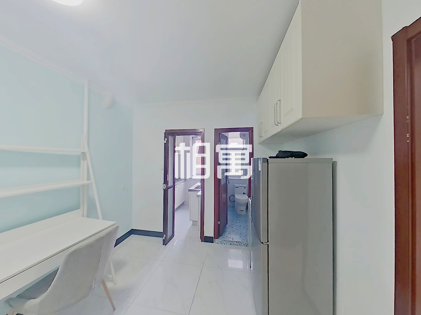 亚运村小营·育慧里二区·中楼层·1居室
