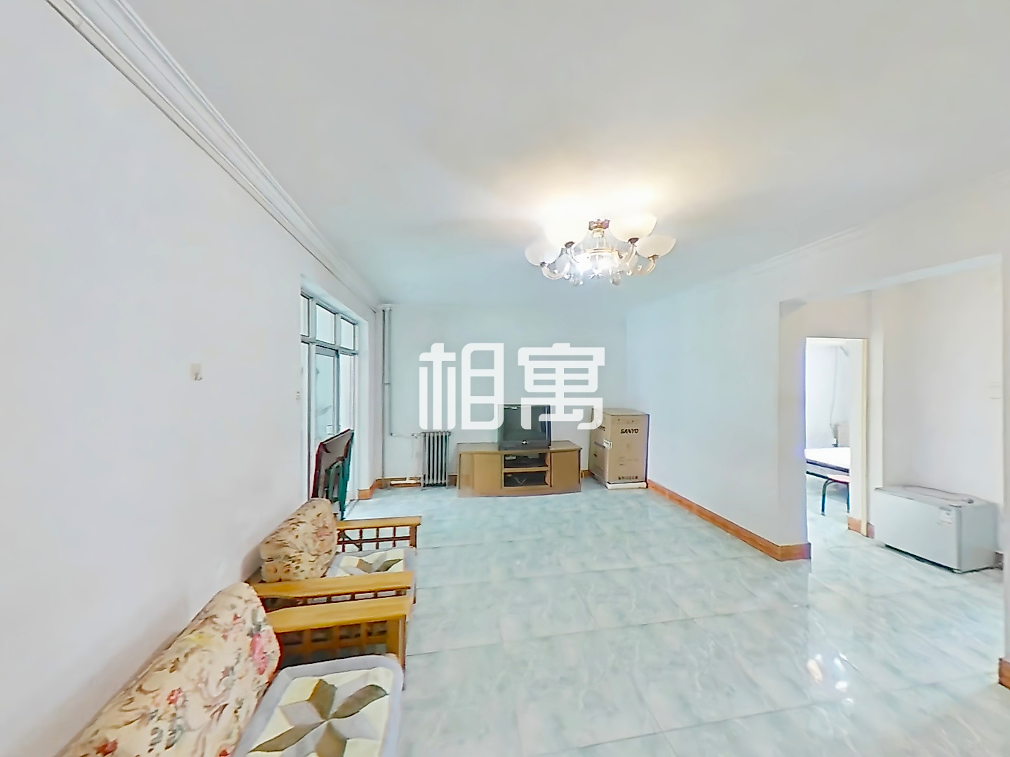 顺义城·东兴二区·高楼层·2居室