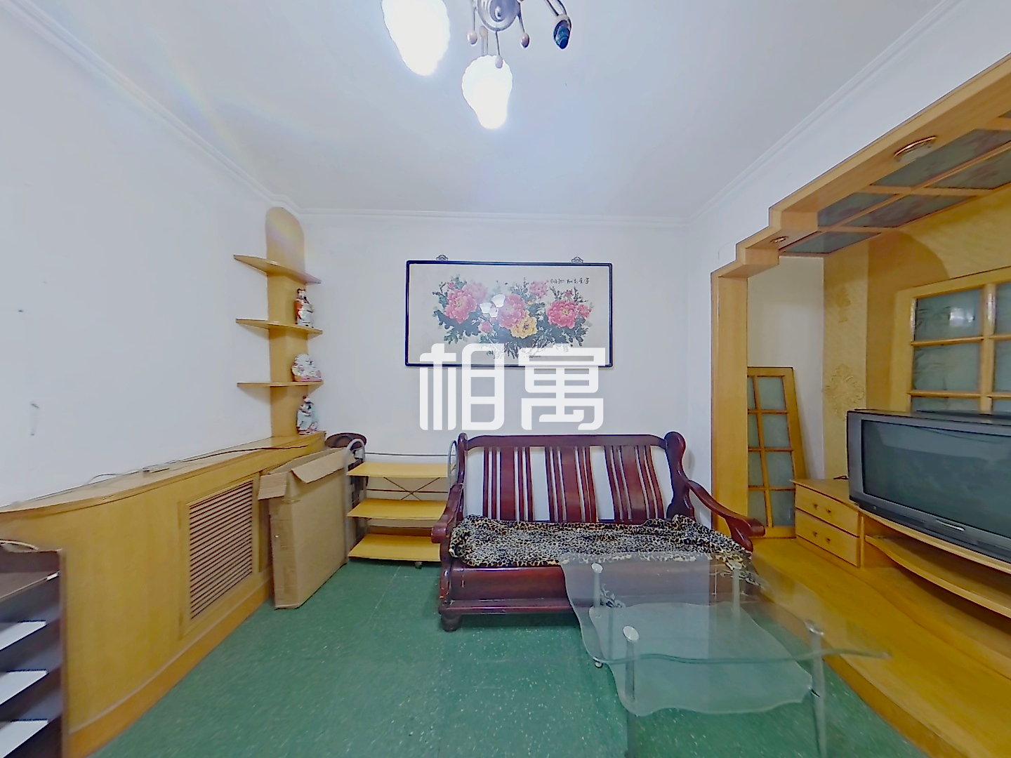 农展馆·枣营北里·高楼层·2居室