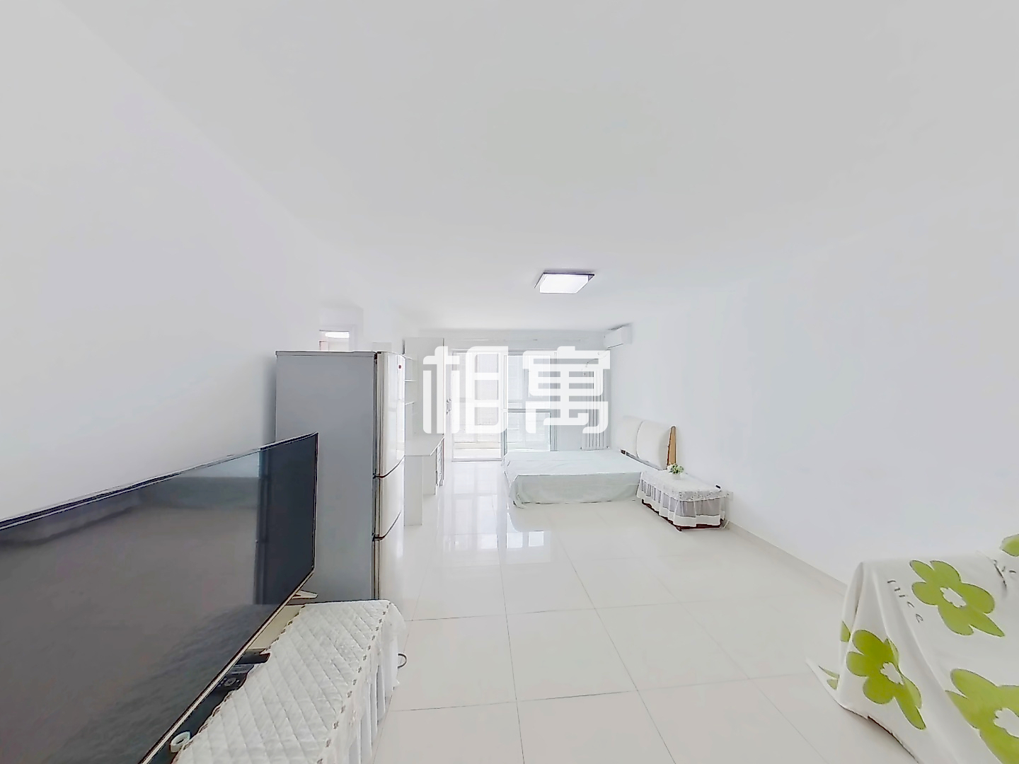 石佛营·晨光家园B区·中楼层·1居室