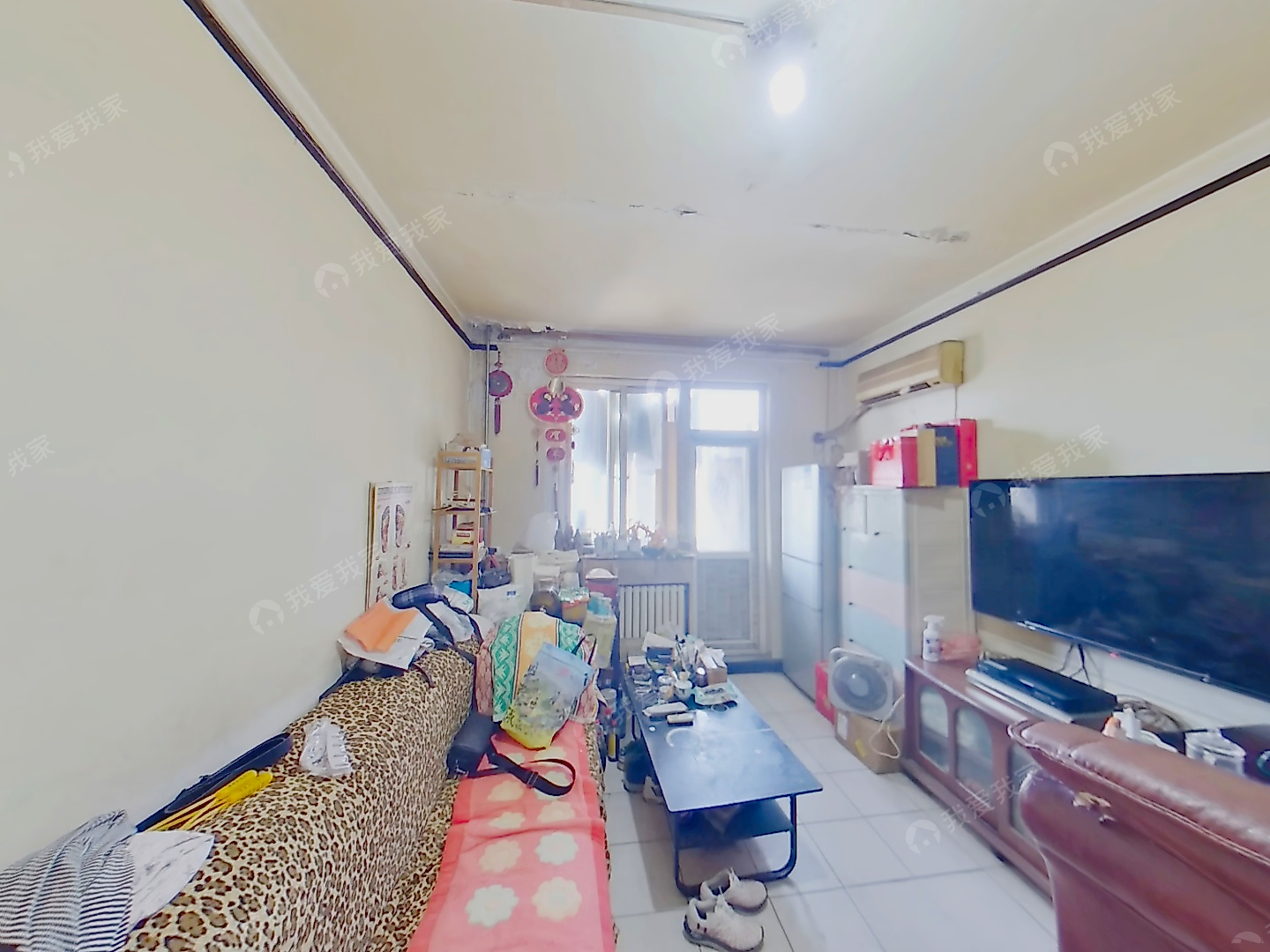 天坛·天坛北里·2室·1厅