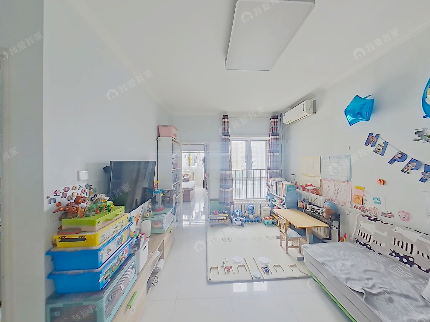 整租·看丹桥·新华街五里东区·2室·1厅