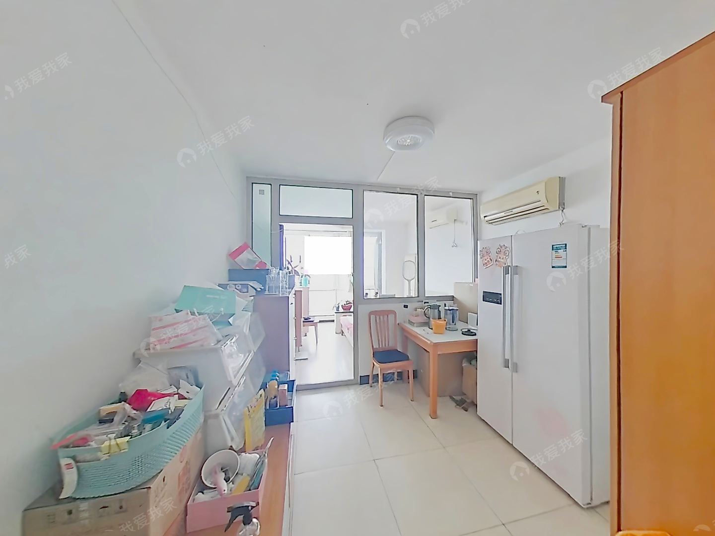 整租·六里桥·万丰路18号院·2室·1厅