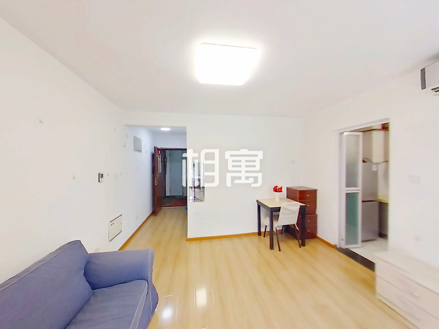 北苑·来北家园·低楼层·1居室