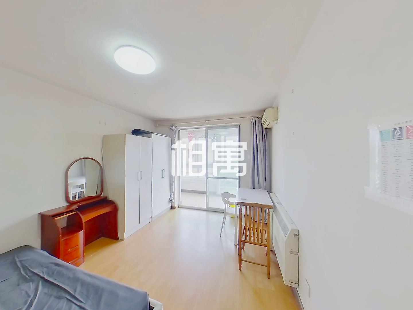 回龙观·龙禧苑一区·高楼层·4居室·主卧