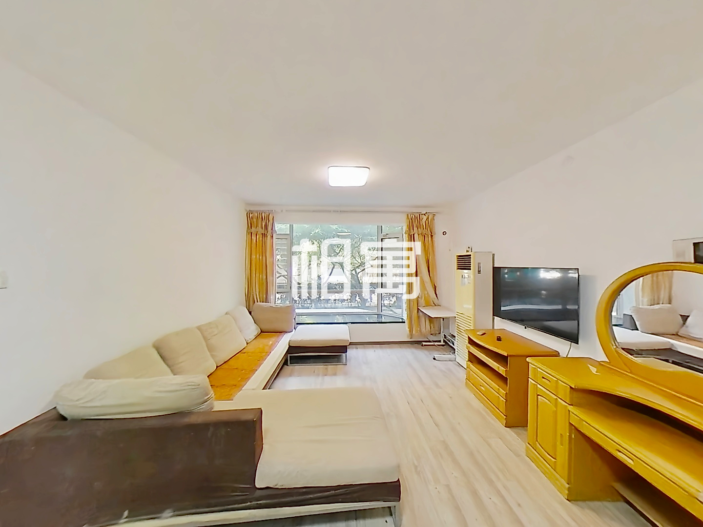 酒仙桥·卡布其诺·低楼层·2居室