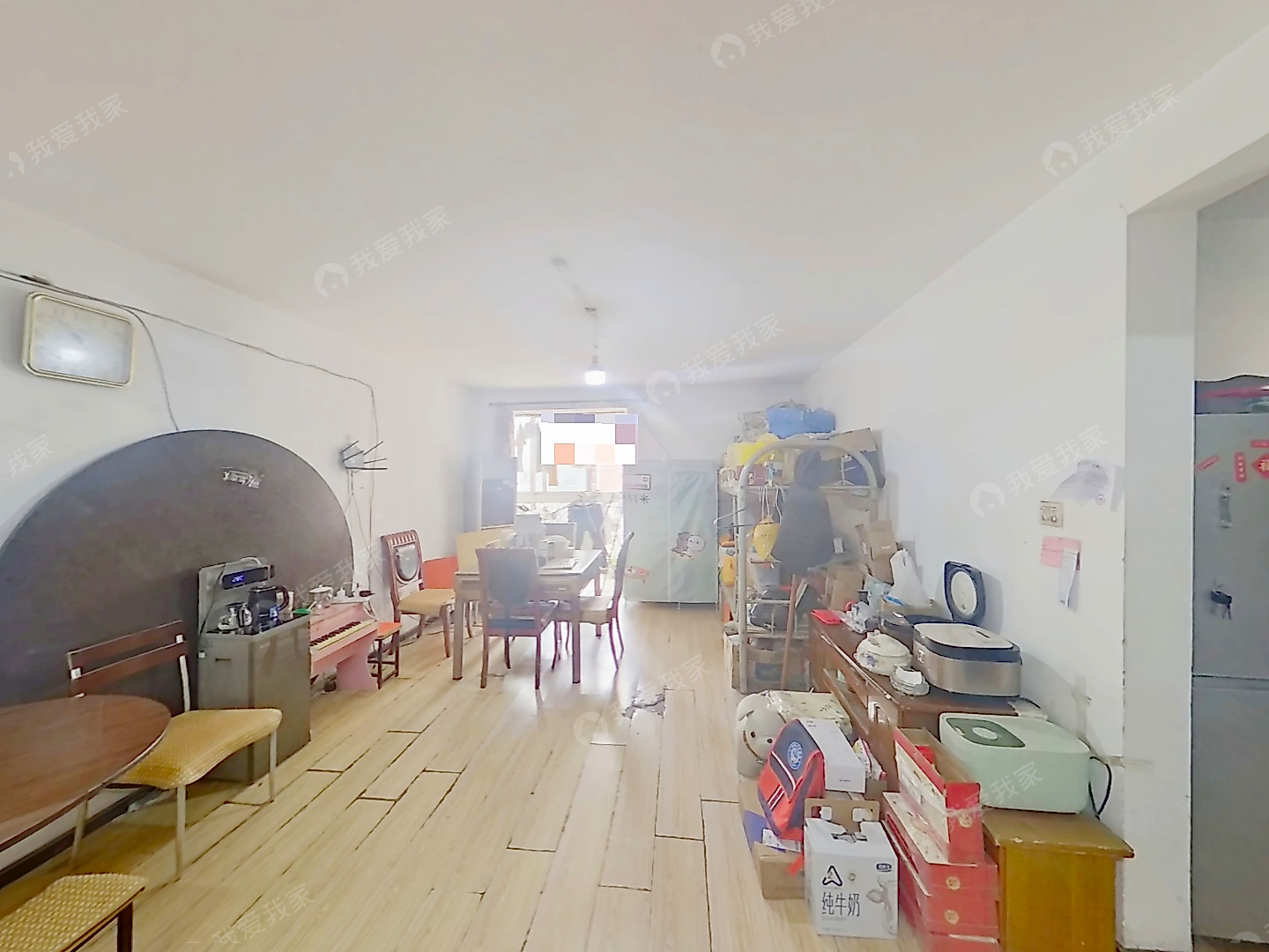 整租·枣园·丽园187号院·2室·1厅