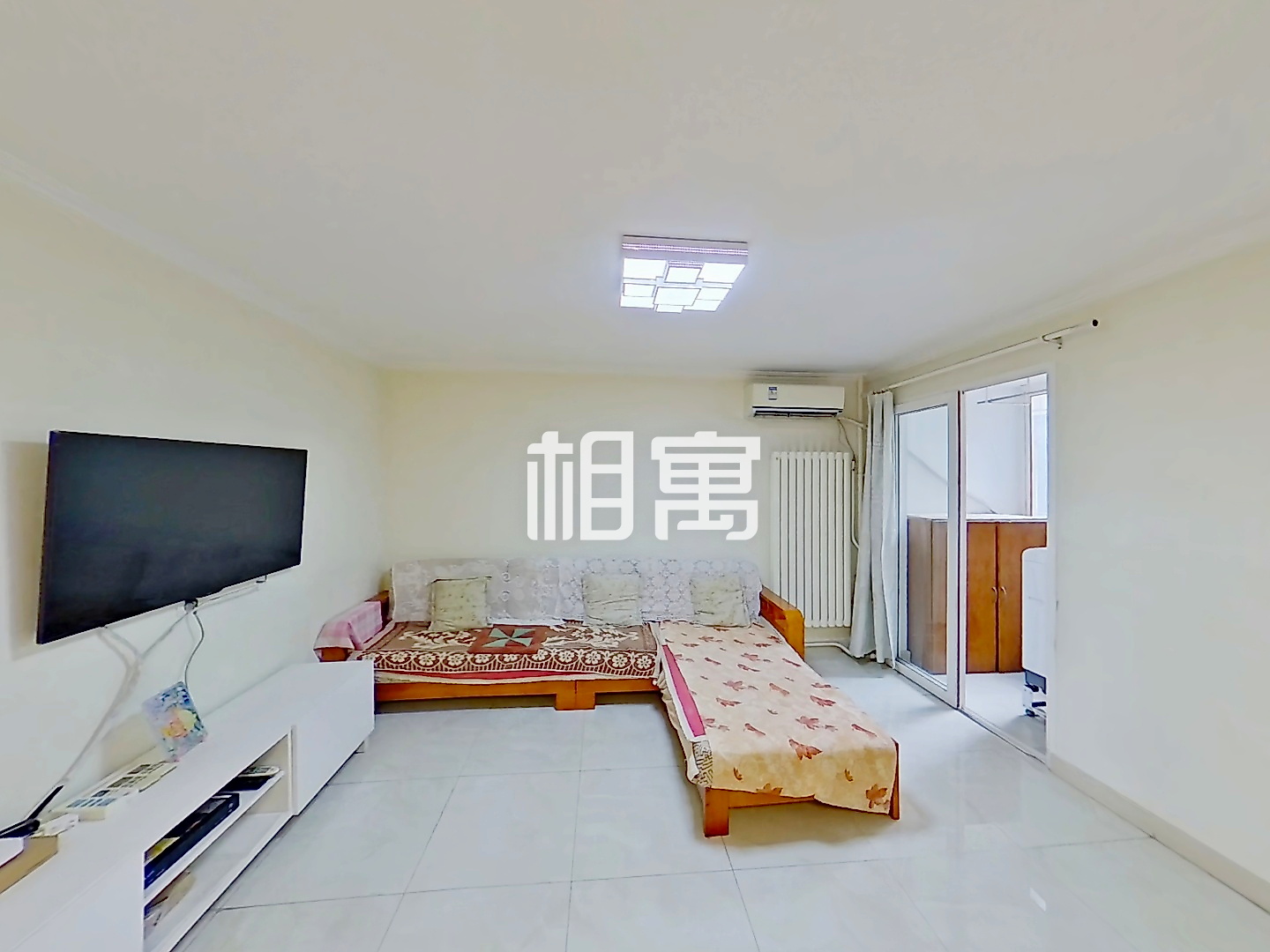 马甸·北三环中路43号院·低楼层·2居室