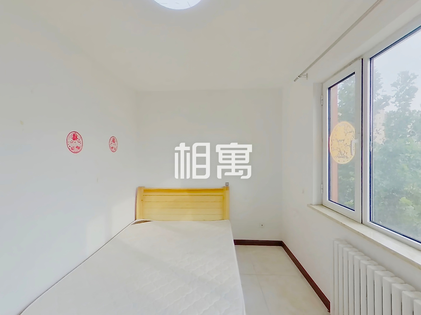 上地·友谊家园·中楼层·2居室