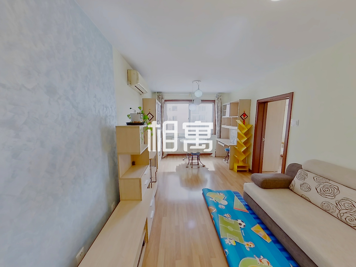 广安门·广华轩·中楼层·1居室
