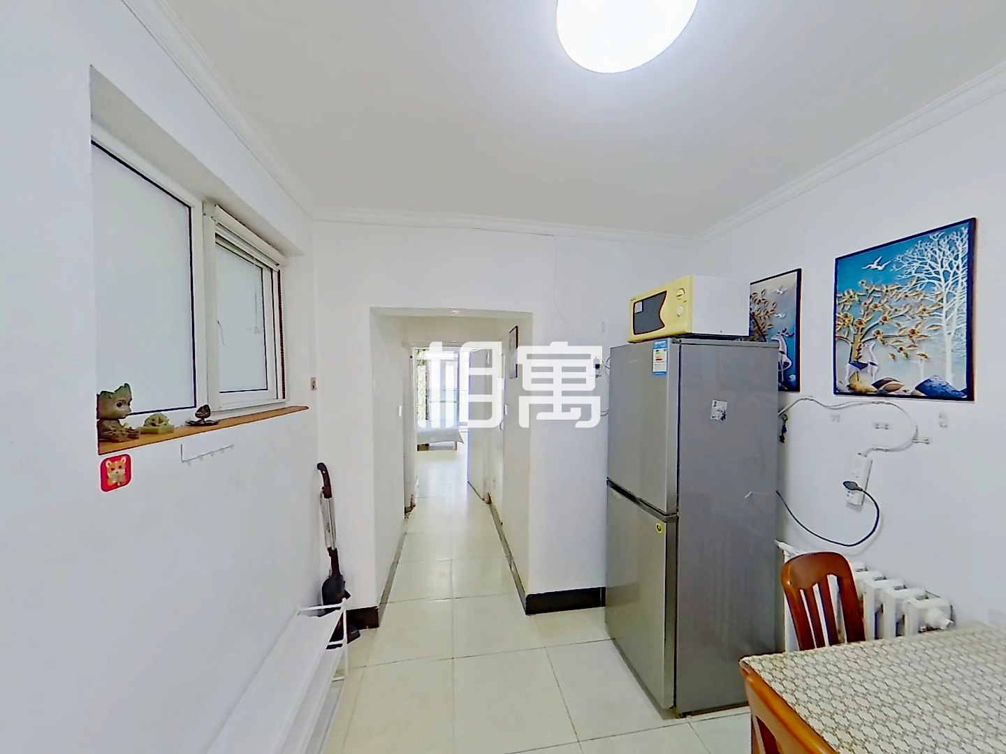 万达·永顺南街232号·中楼层·2居室