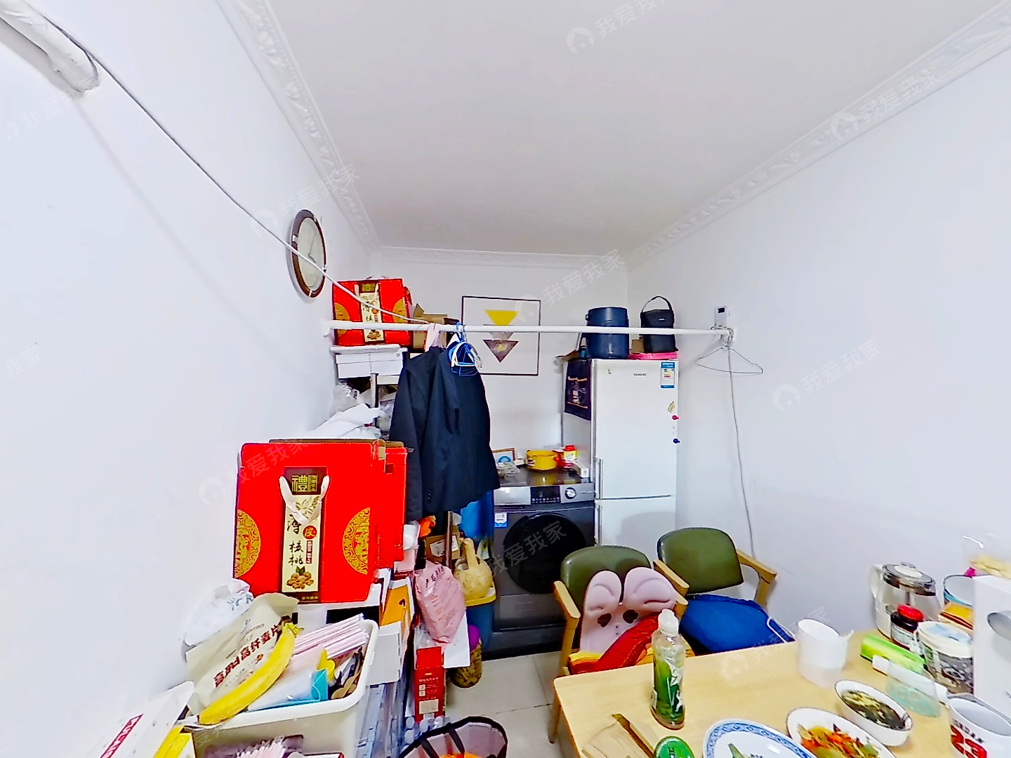 整租·马甸·北三环中路43号院·2室·1厅