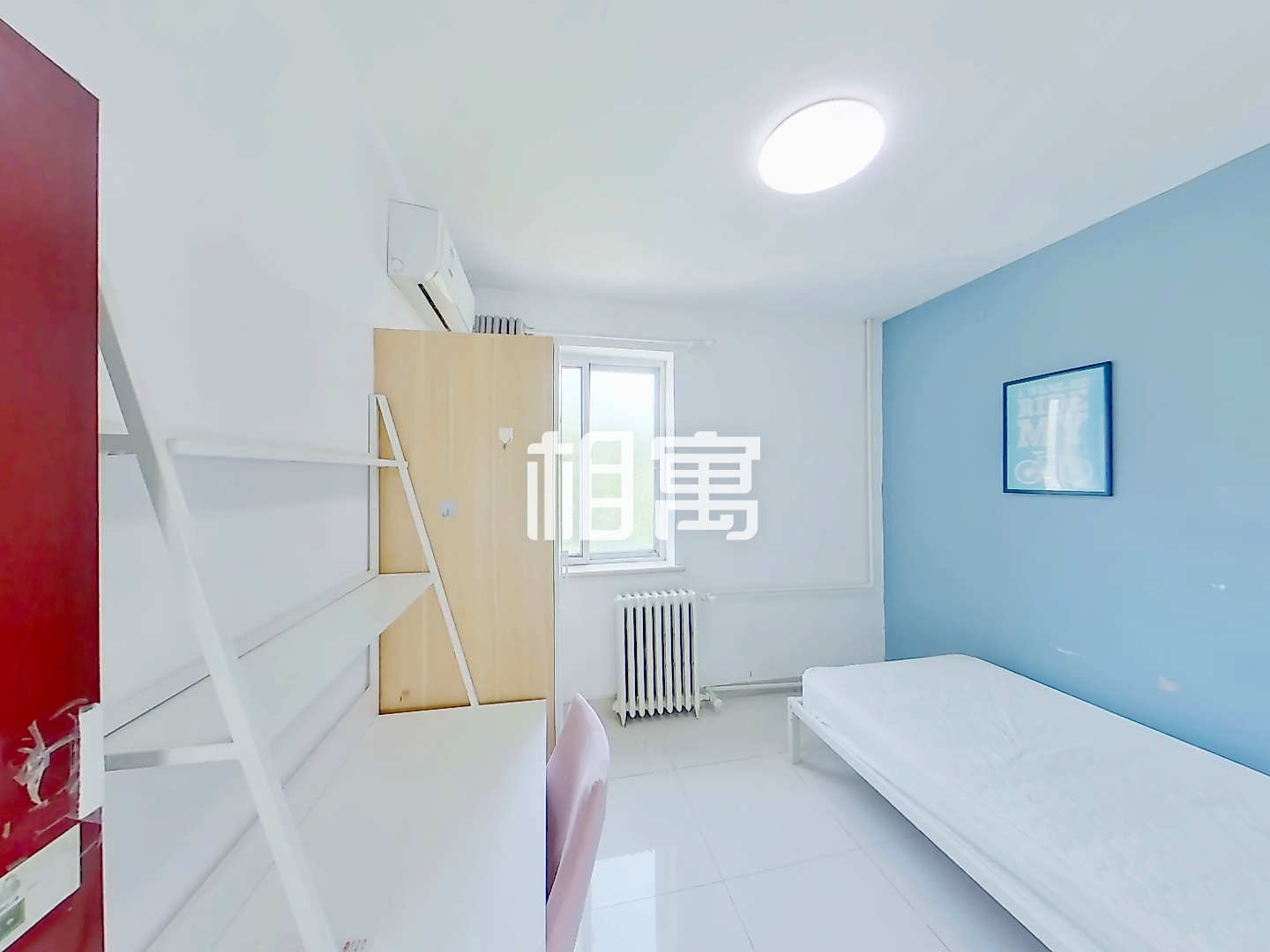 顺义城·建新北区·中楼层·3居室