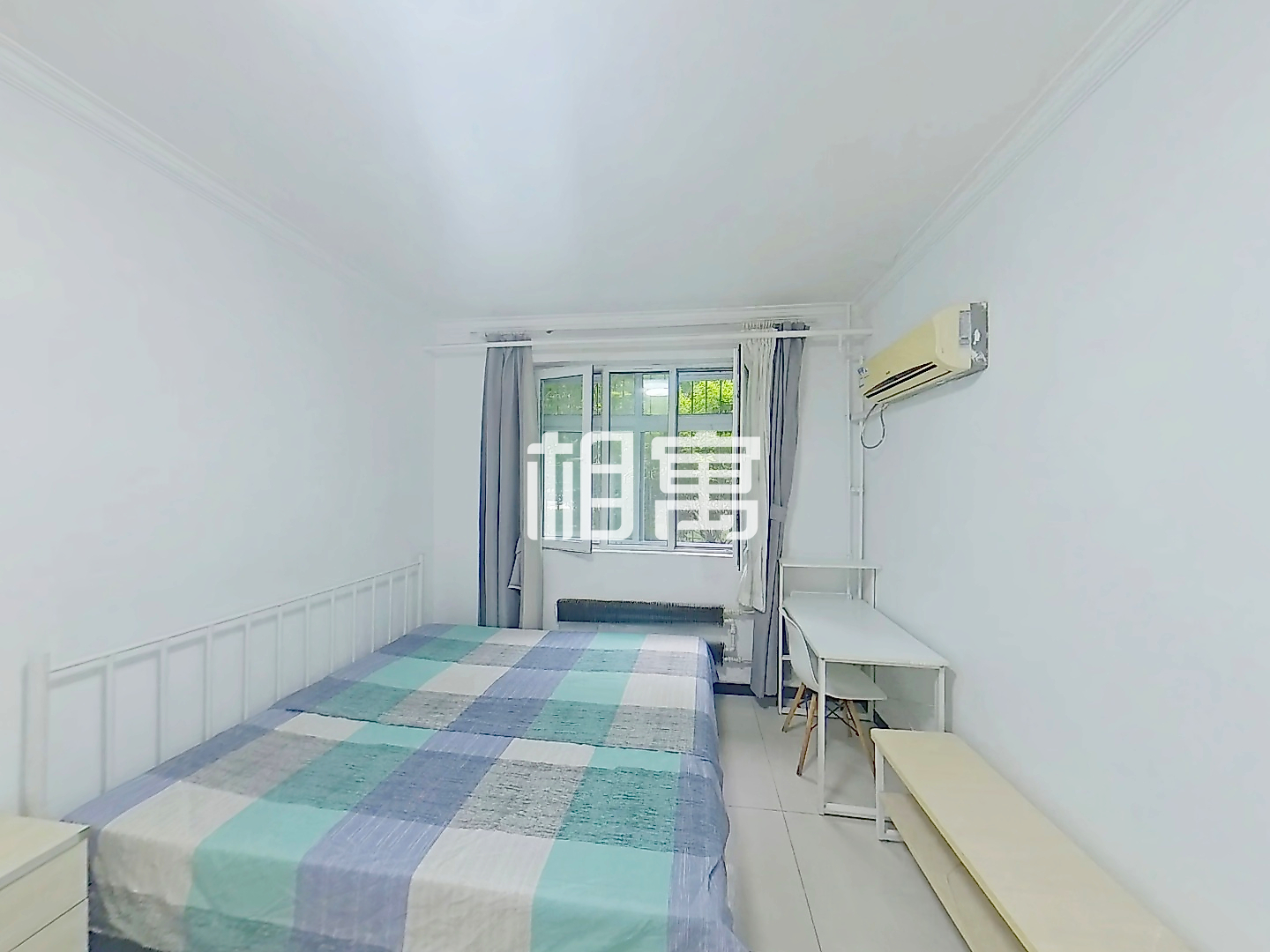 亮马桥·三源里街·低楼层·1居室