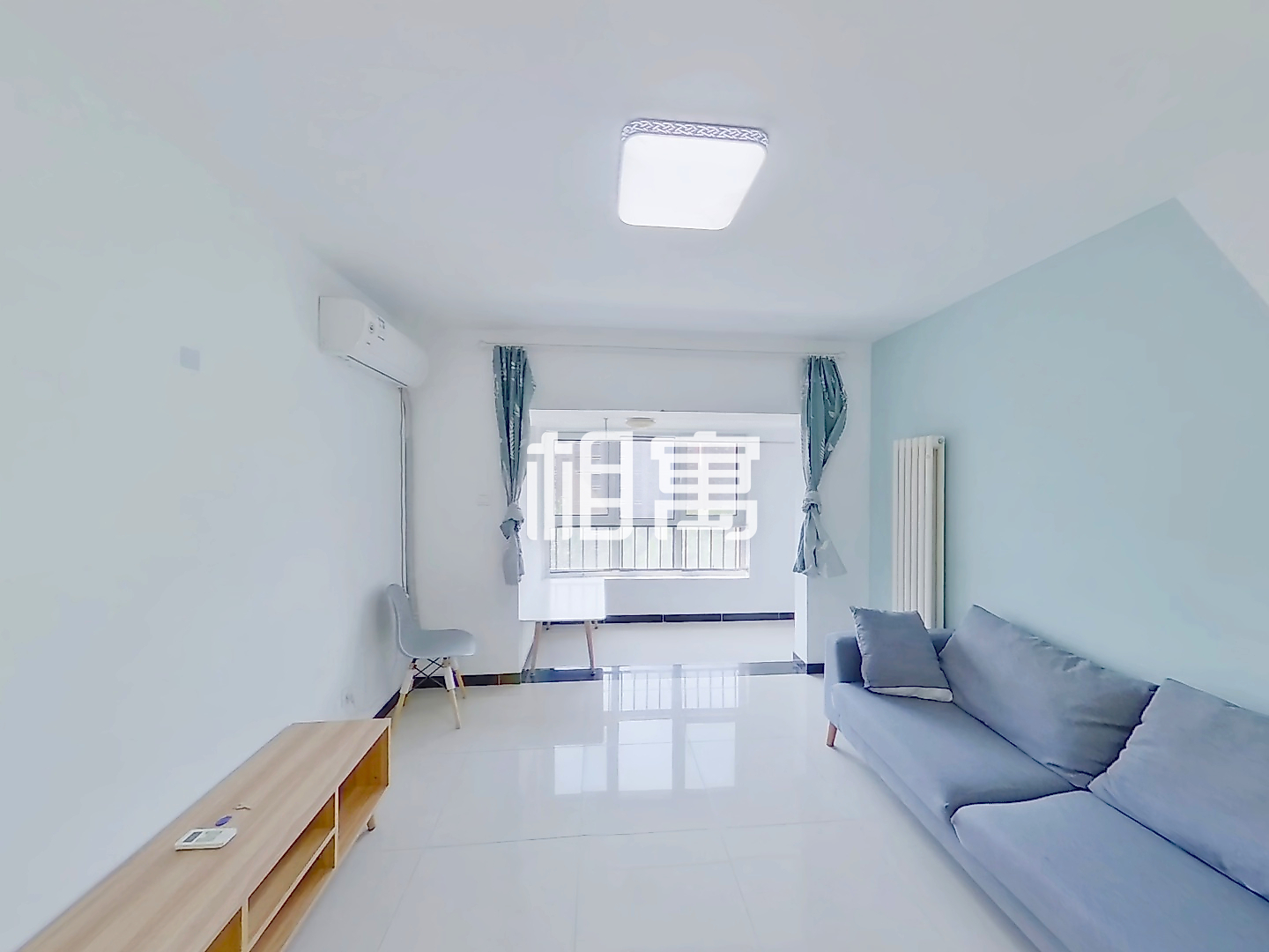 顺义城·中建国际城·高楼层·2居室