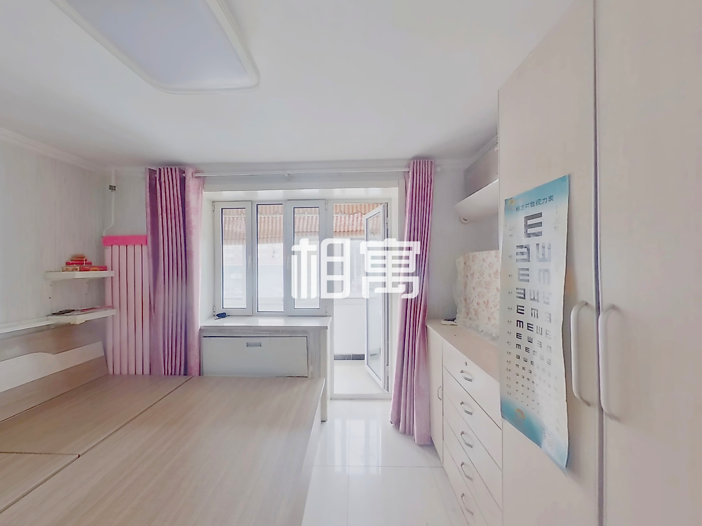 苏州桥·小南庄·低楼层·1居室
