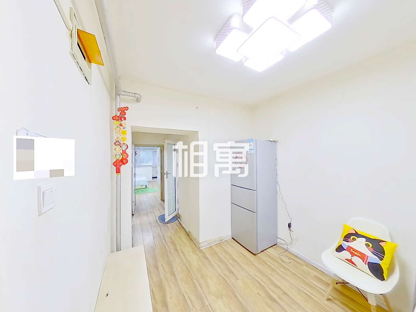 太平桥·太平桥东里·低楼层·2居室