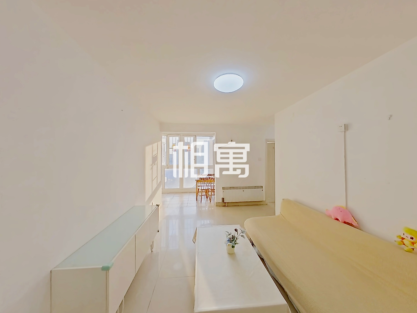 宋家庄·政馨园三区·中楼层·2居室