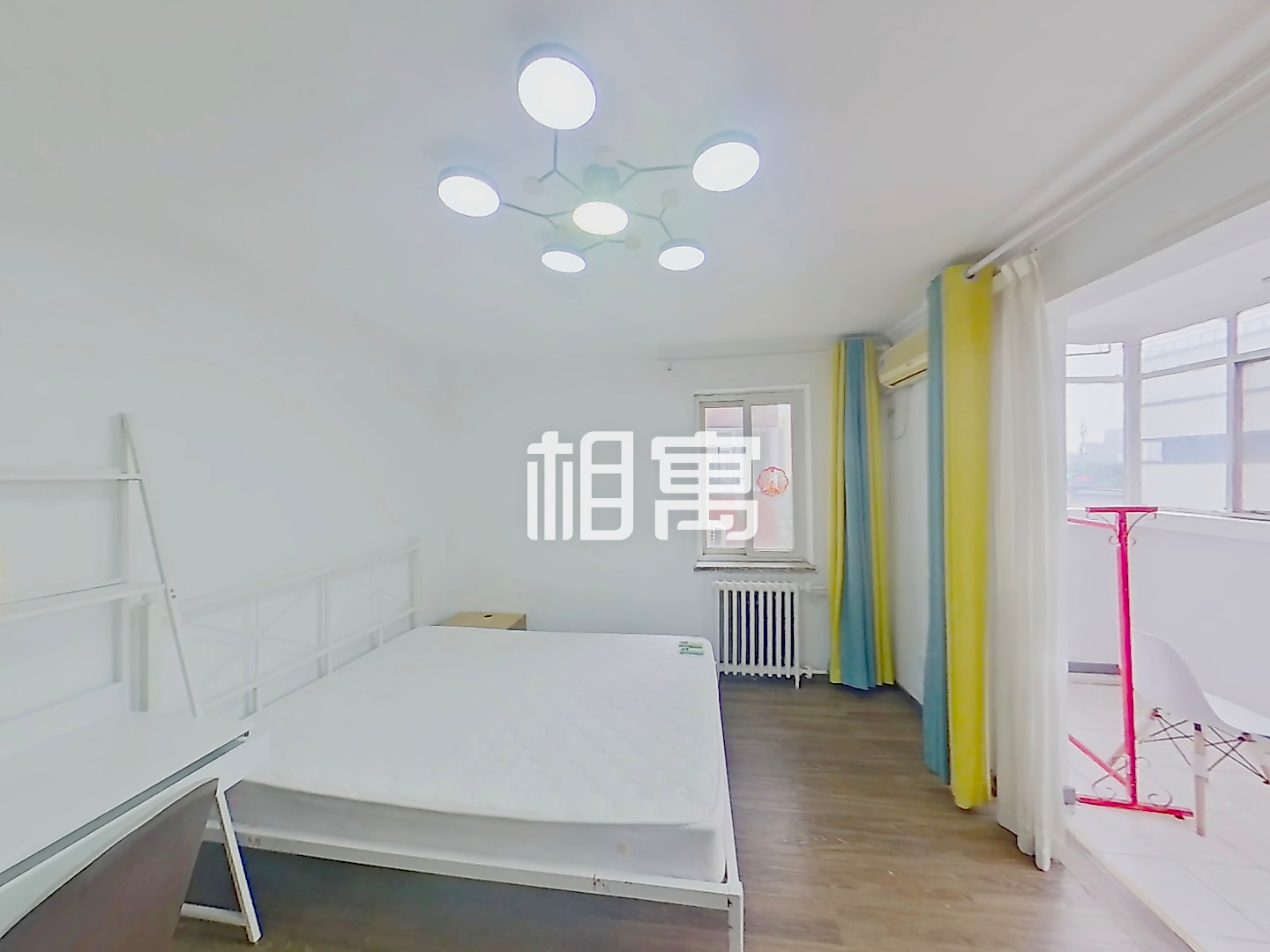 北工大·磨房南里·中楼层·2居室