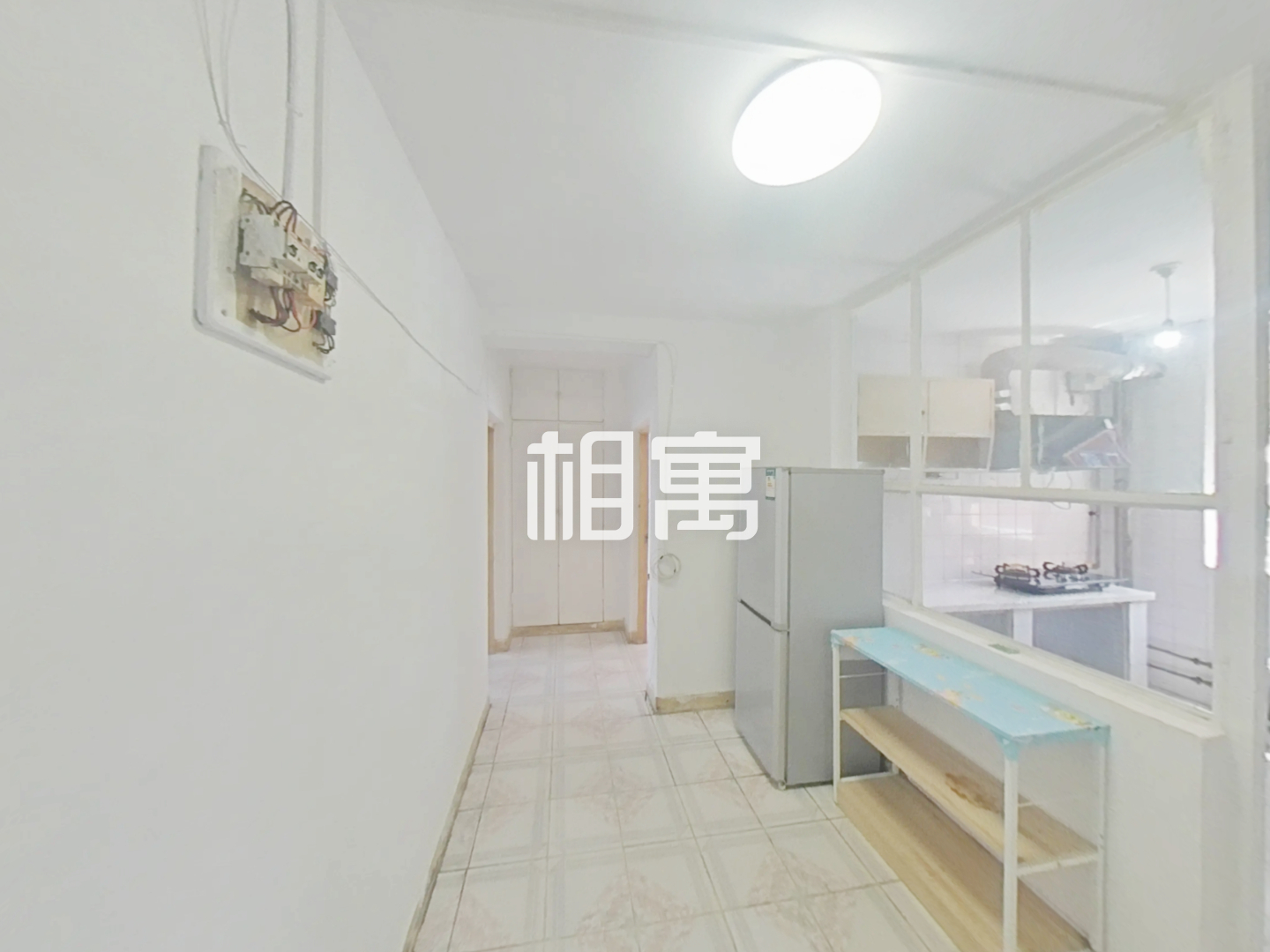 苹果园·林业楼小区·中楼层·2居室