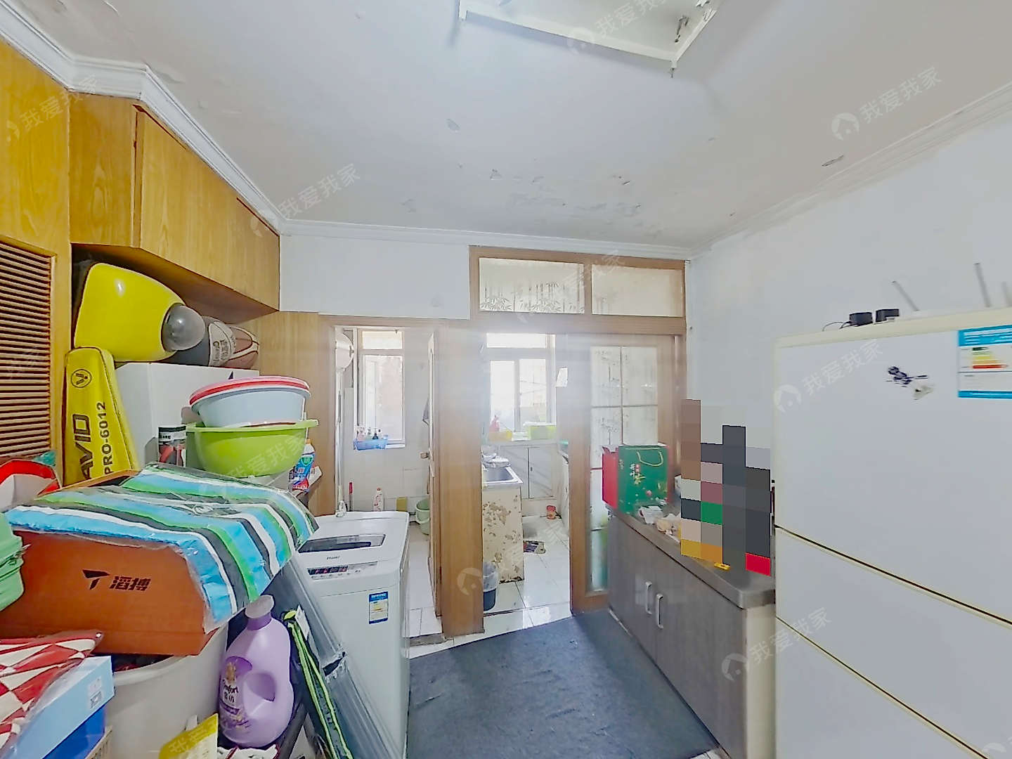 通州北苑·科印小区·2室·1厅