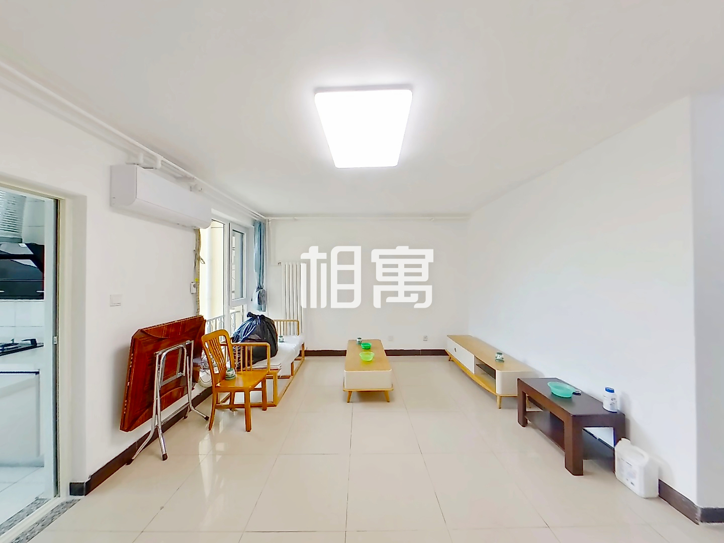 立水桥·佳运园二期·中楼层·2居室