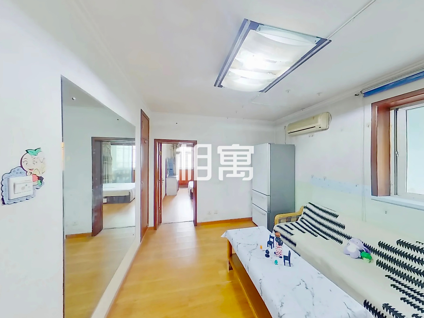 整租·甘露園·甘露園南里一區·2室