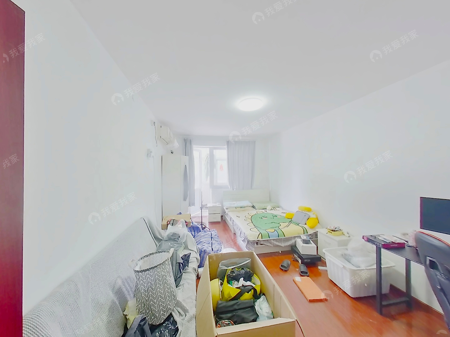 整租·双桥·双柳巷小区·3室·1厅