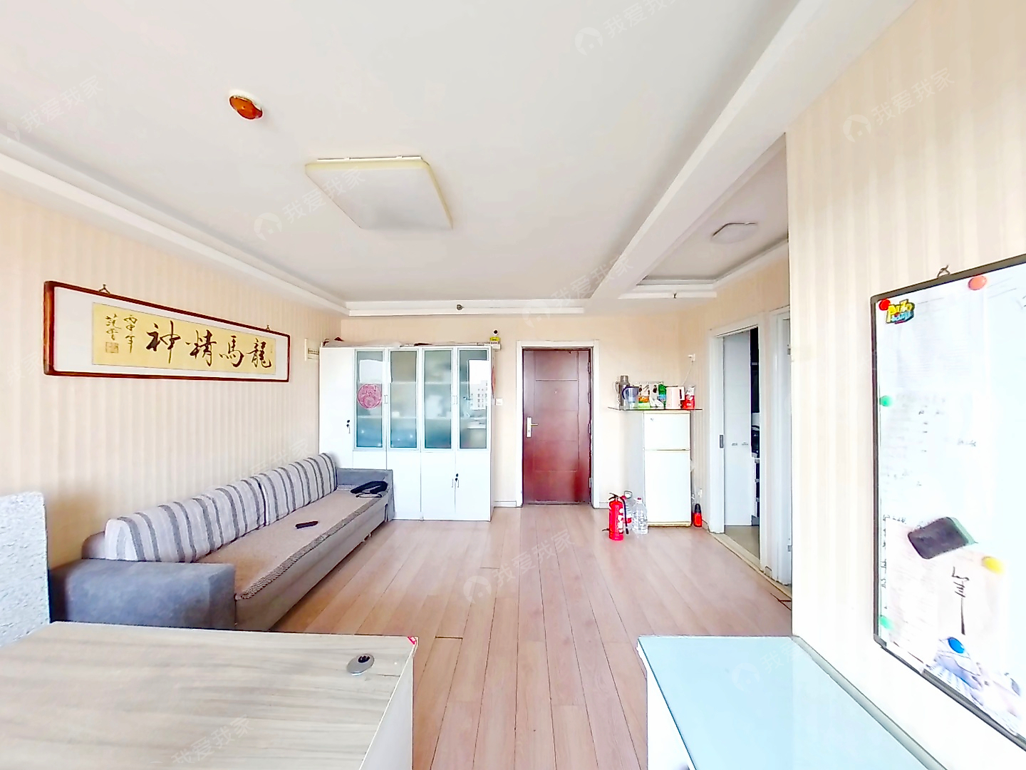 整租·小红门·中海城紫鑫阁·1室·1厅