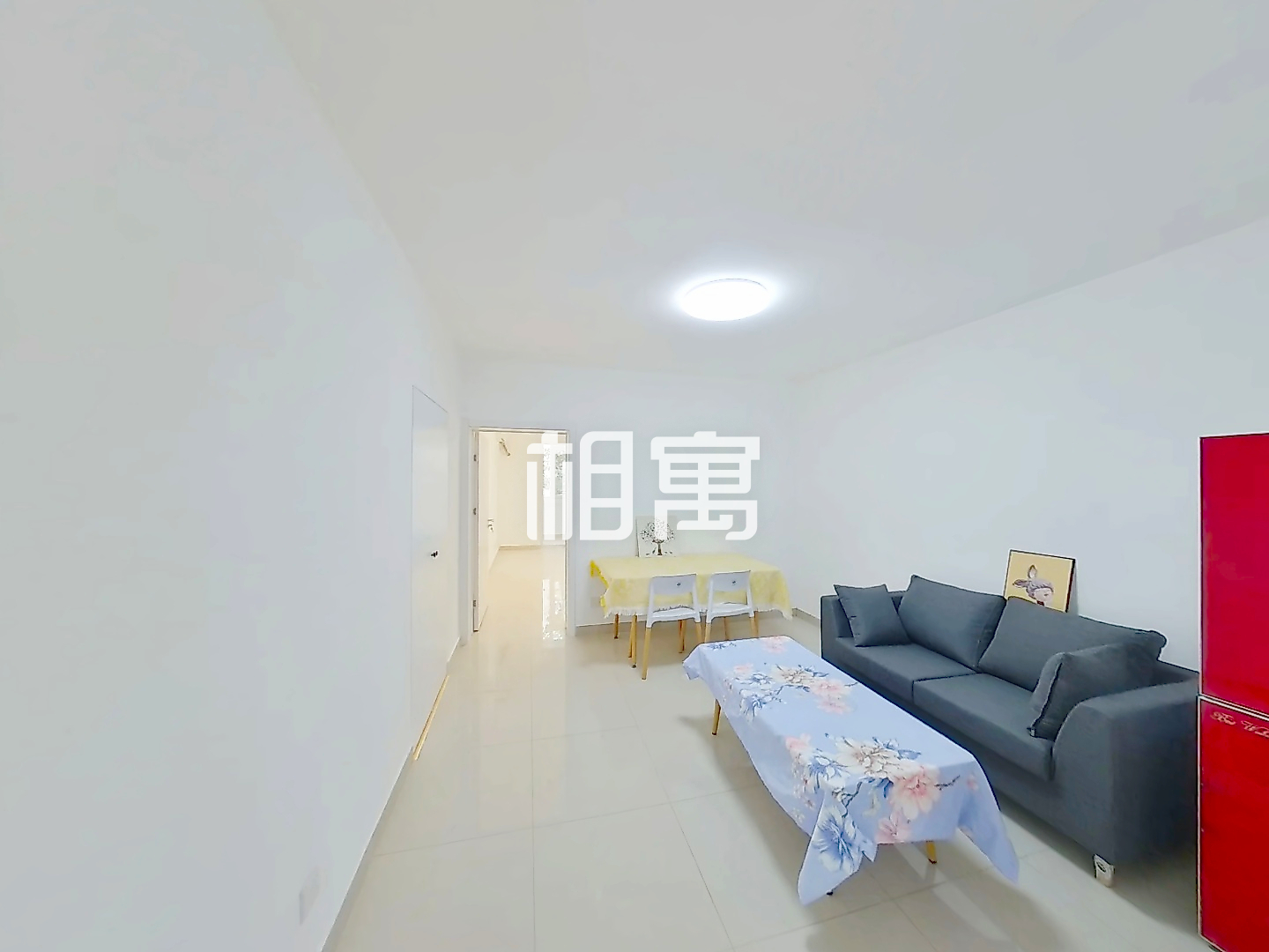 展览路·南露园·中楼层·2居室