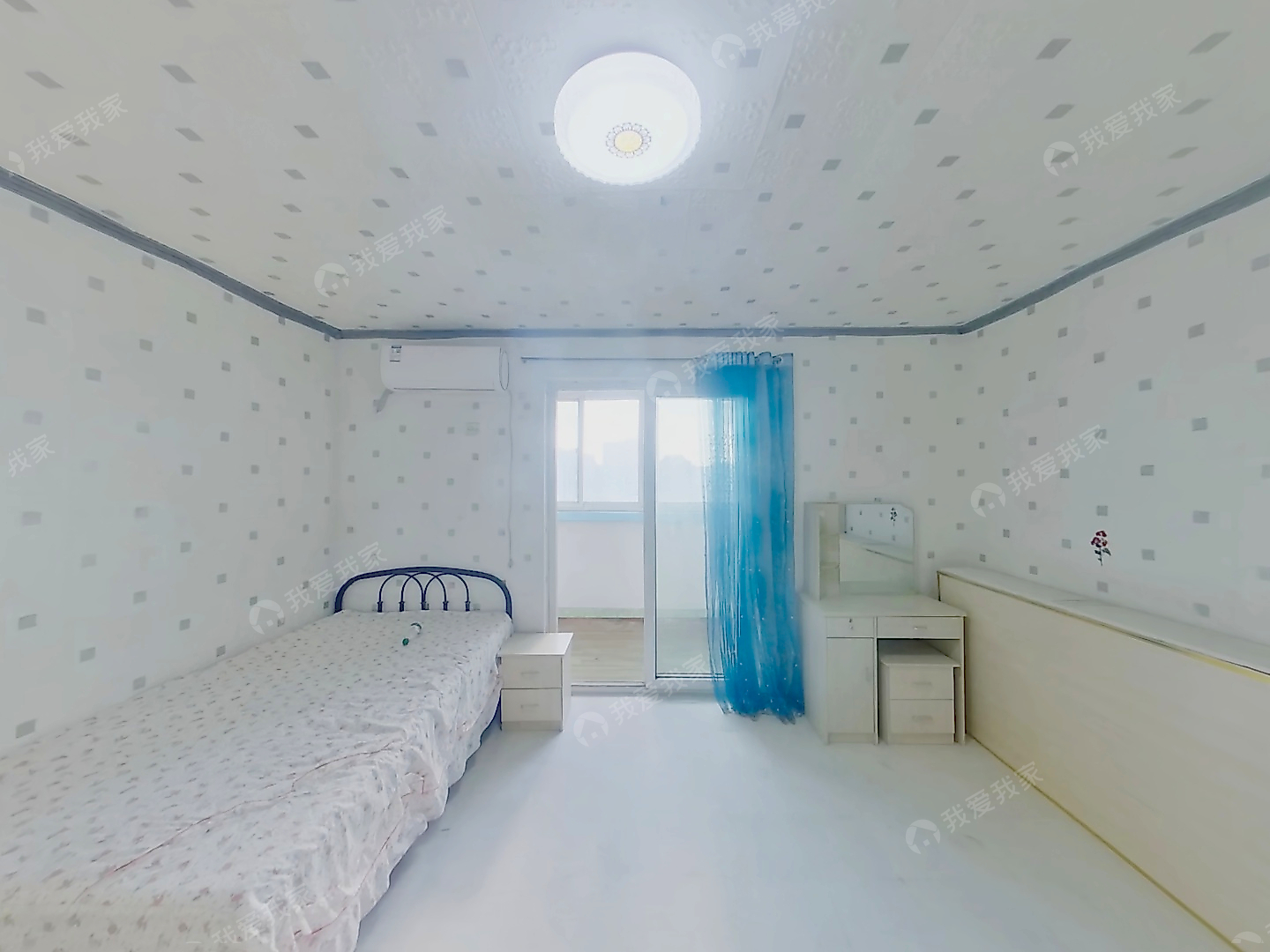 整租·广安门·西豪逸景·2室·1厅