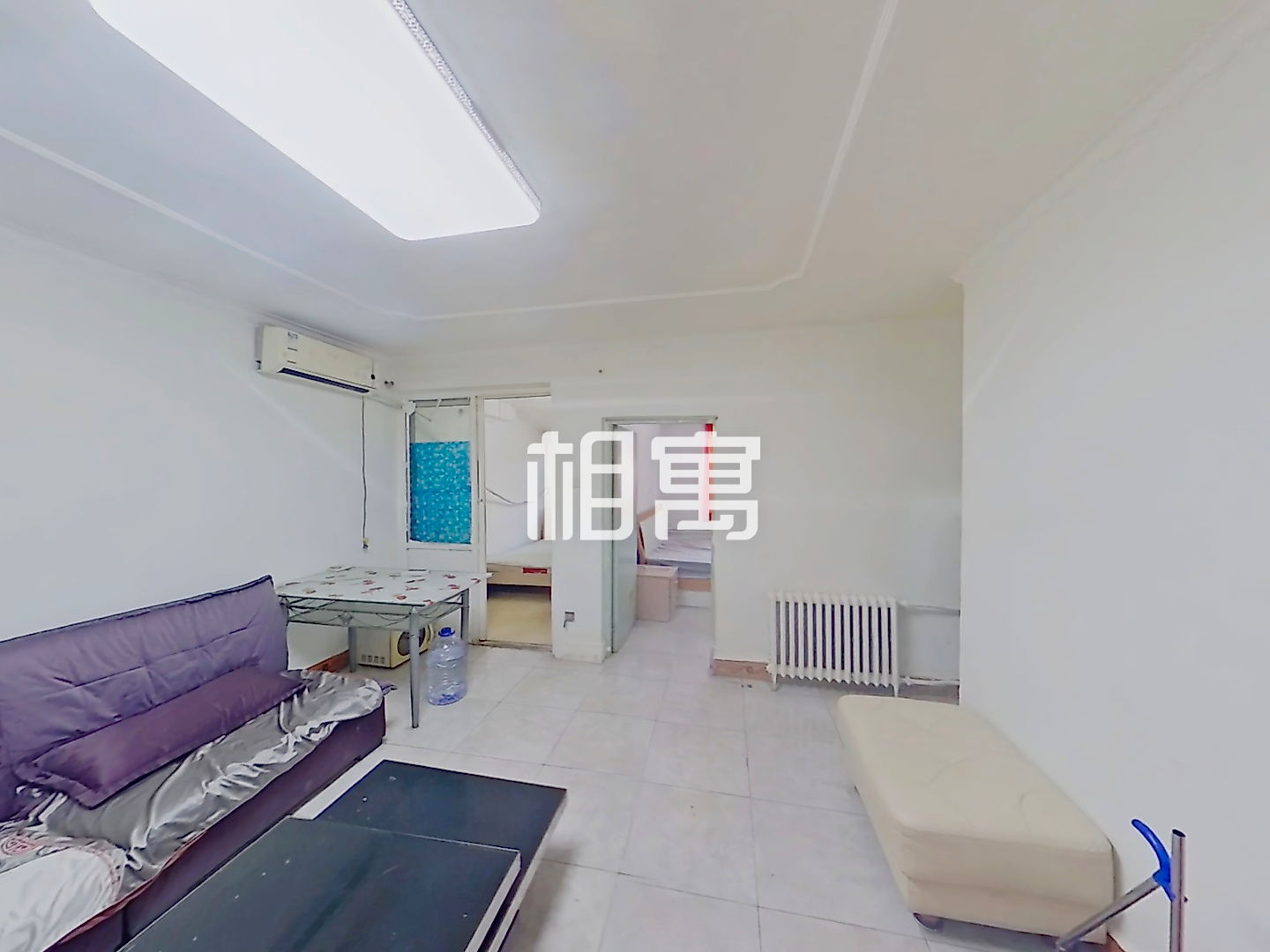 黄村火车站·车站中里·低楼层·2居室