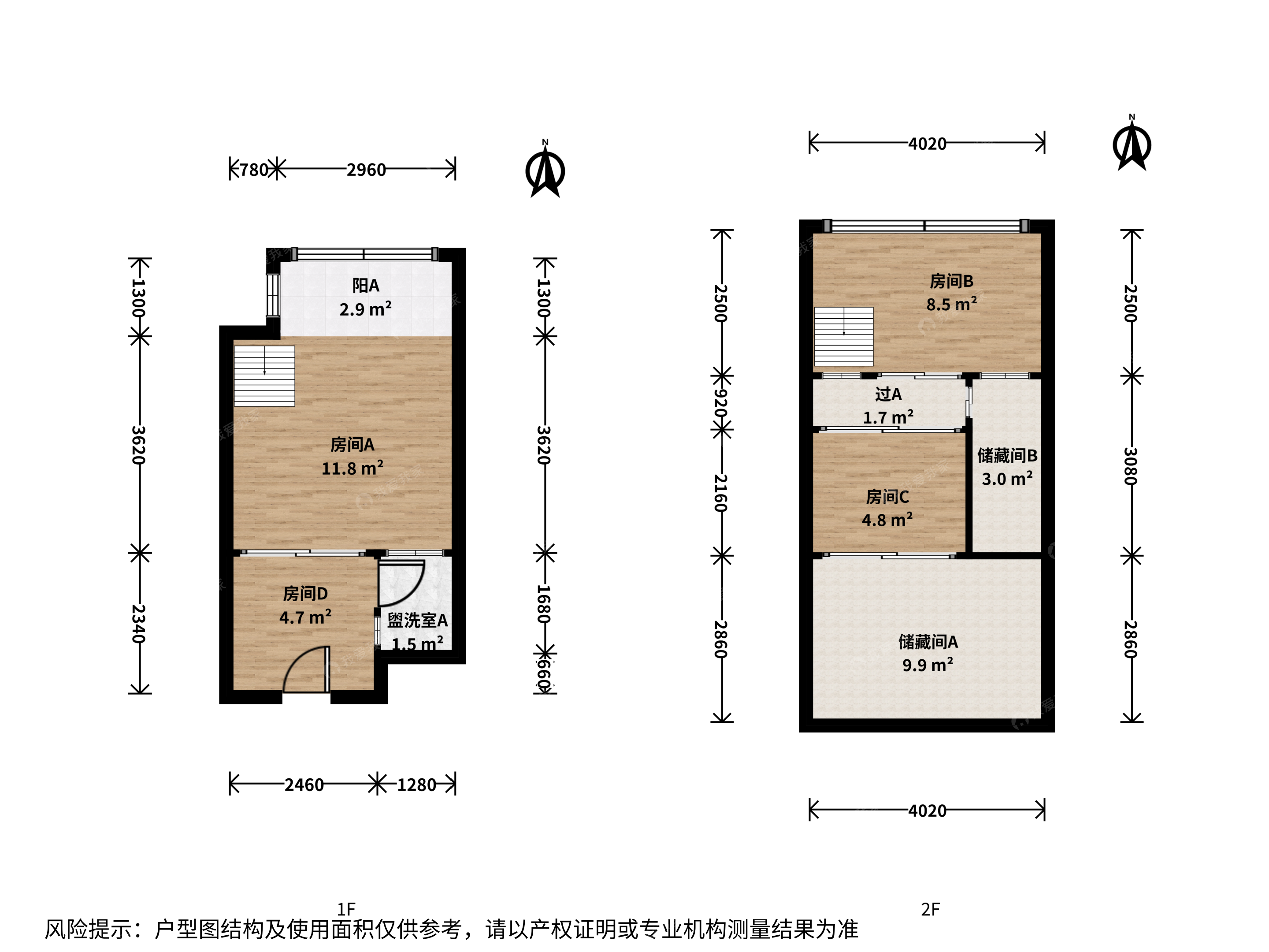 整租·良乡·绿地诺亚方舟卓秀北街10号院·1房间