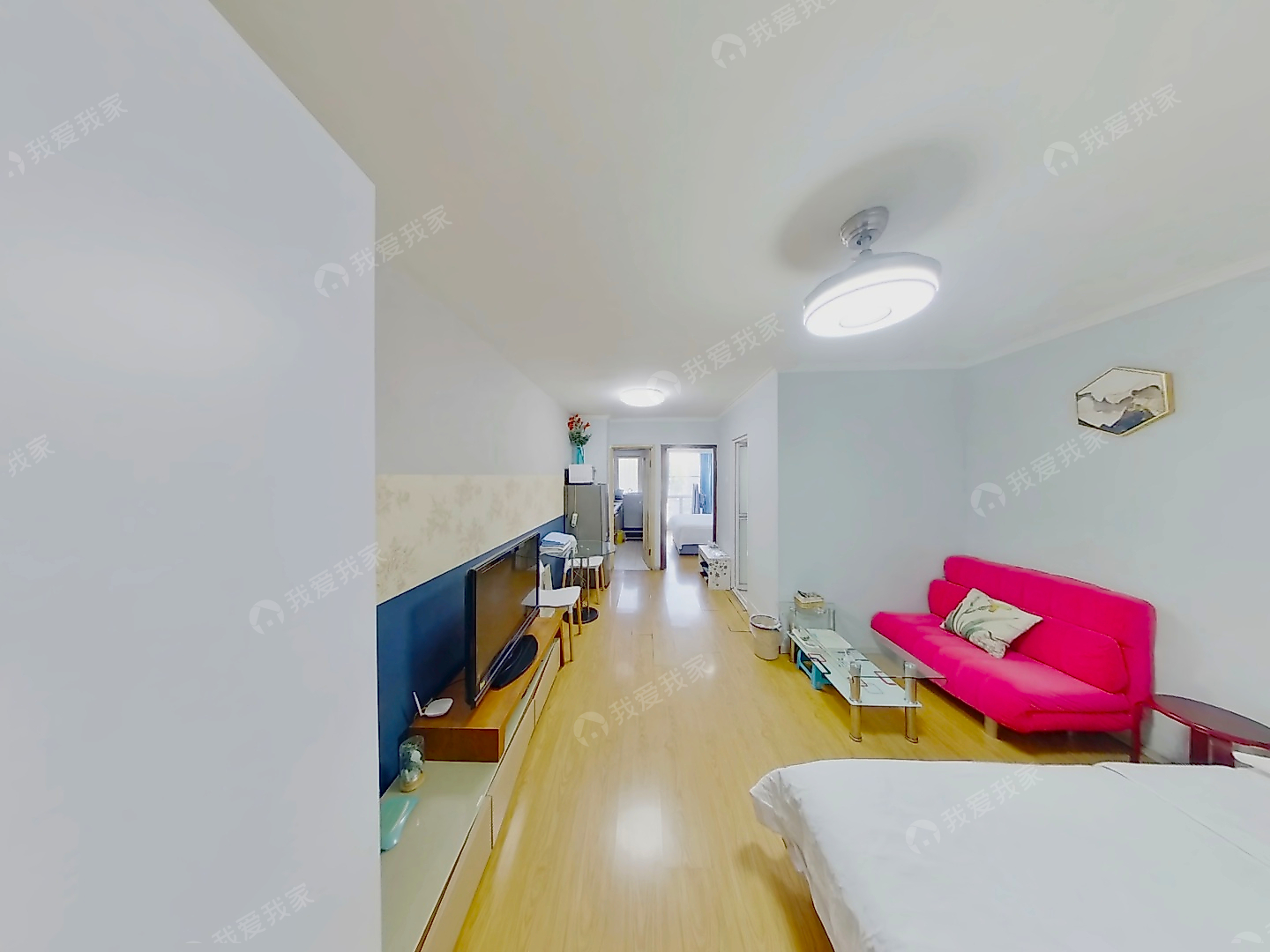 急售 GOGO新世代 1室 朝小区花园 闹中取静 满五年住房