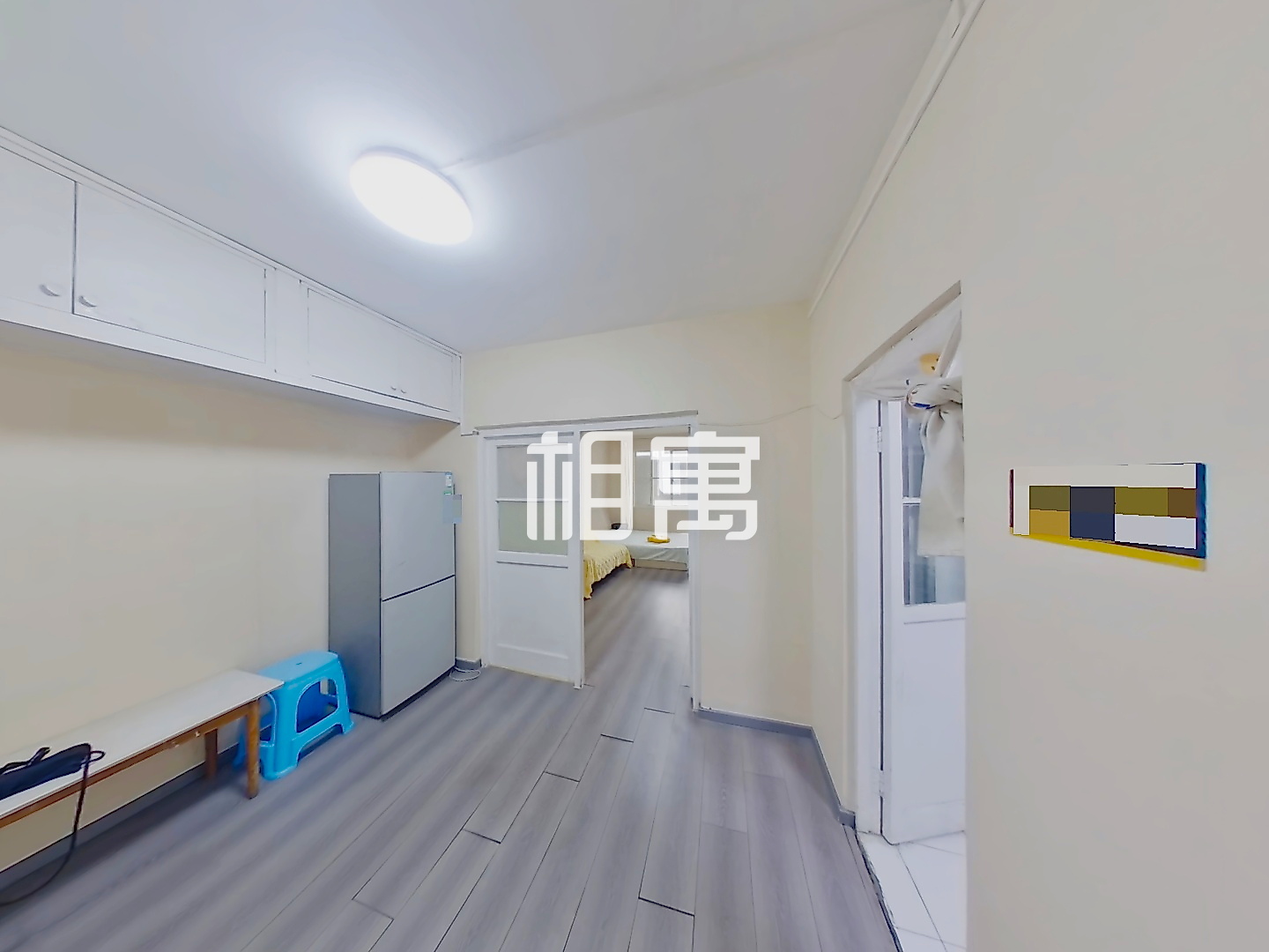 玉泉路·复兴路46号院·低楼层·1居室