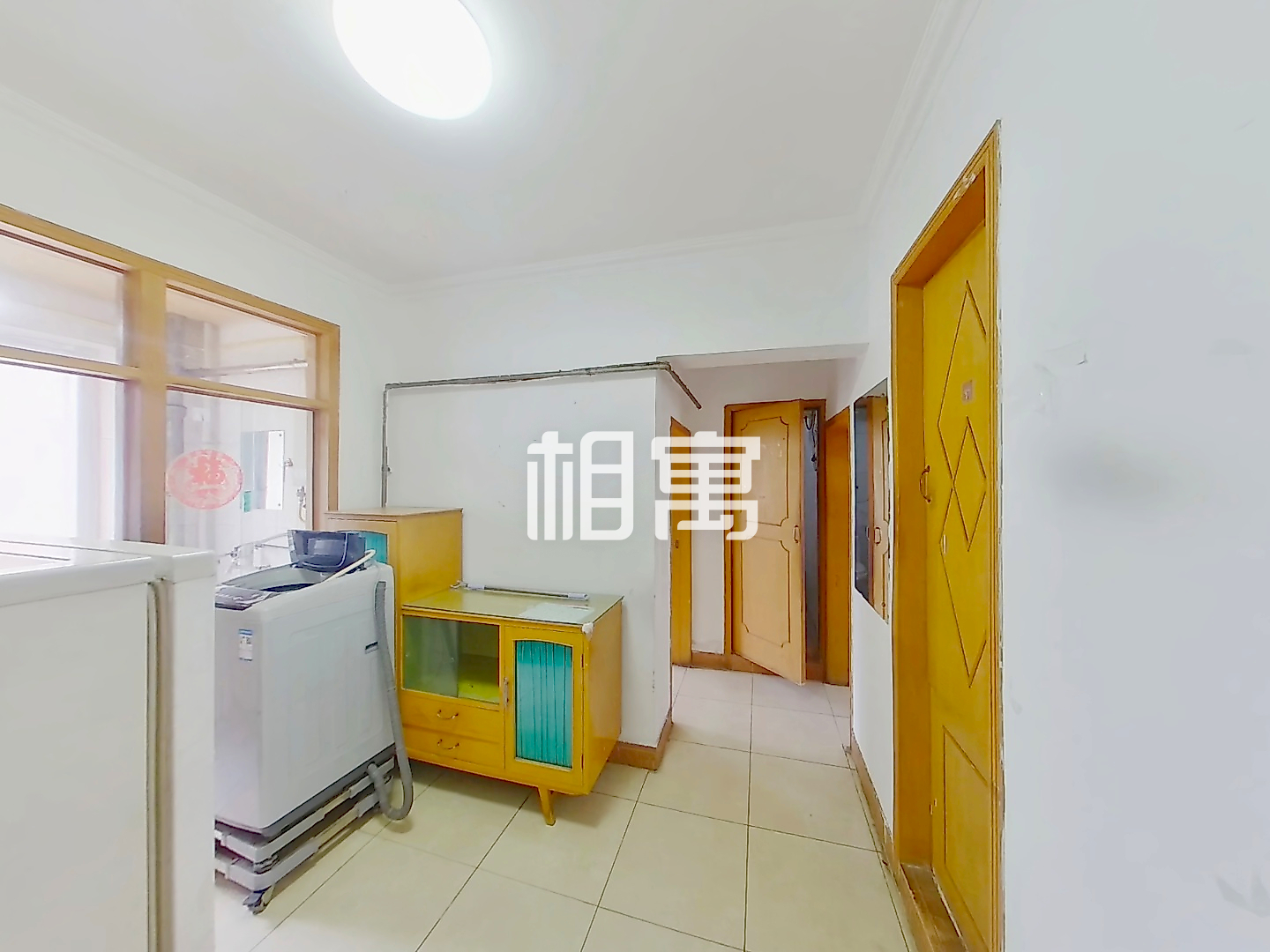 天坛·天坛西里东区·低楼层·2居室