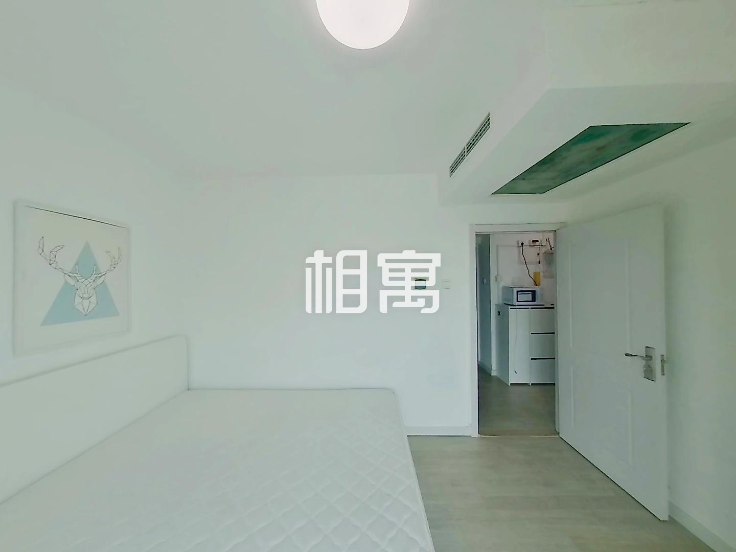 健翔桥·马甸经典·中楼层·2居室