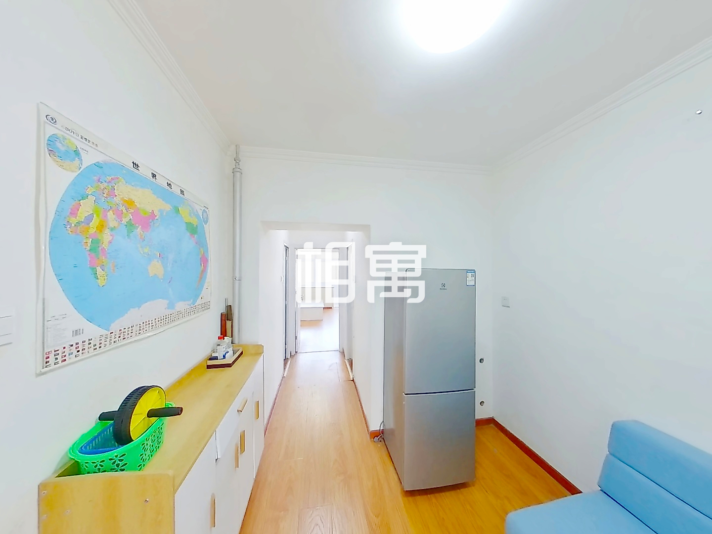 和平里·砖角楼南里·中楼层·2居室