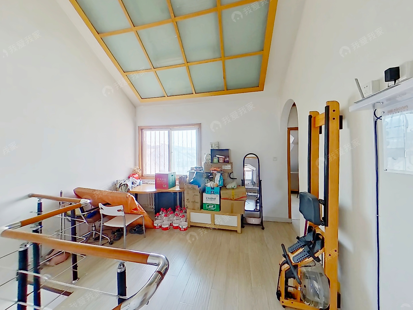 整租·朝阳门内·南门仓胡同·4室·2厅