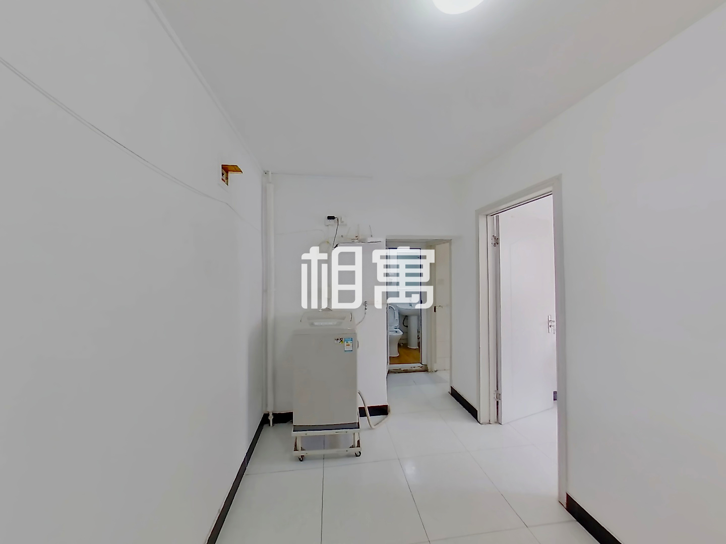军博·铁西宿舍·中楼层·2居室