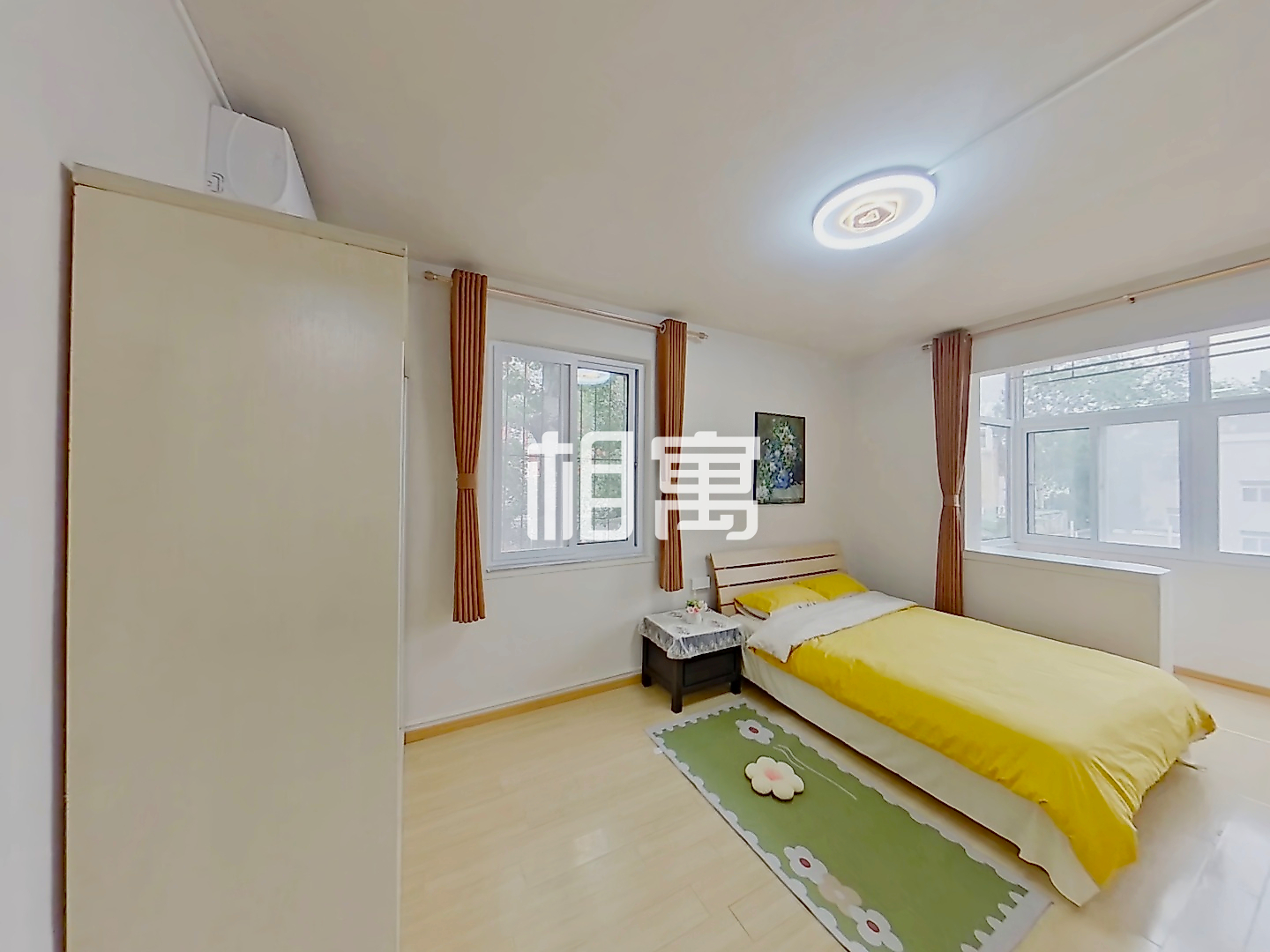 劲松·垂杨柳北里·中楼层·2居室