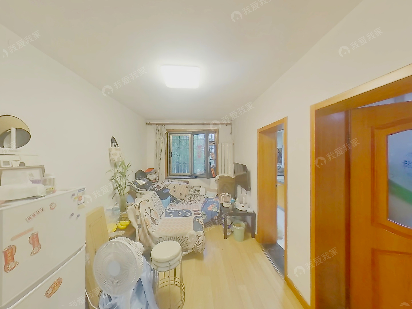 回龙观·矩阵小区一期·2室·1厅