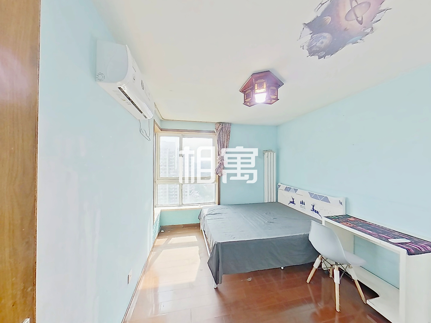 看丹桥·新华街三里·高楼层·4居室·主卧