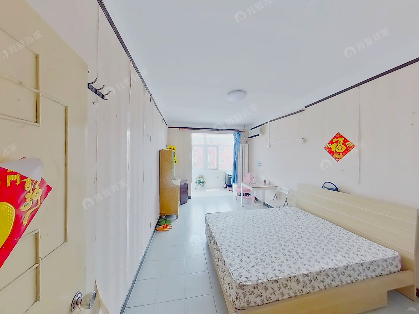 整租·陶然亭·东经路19号院·2室·1厅