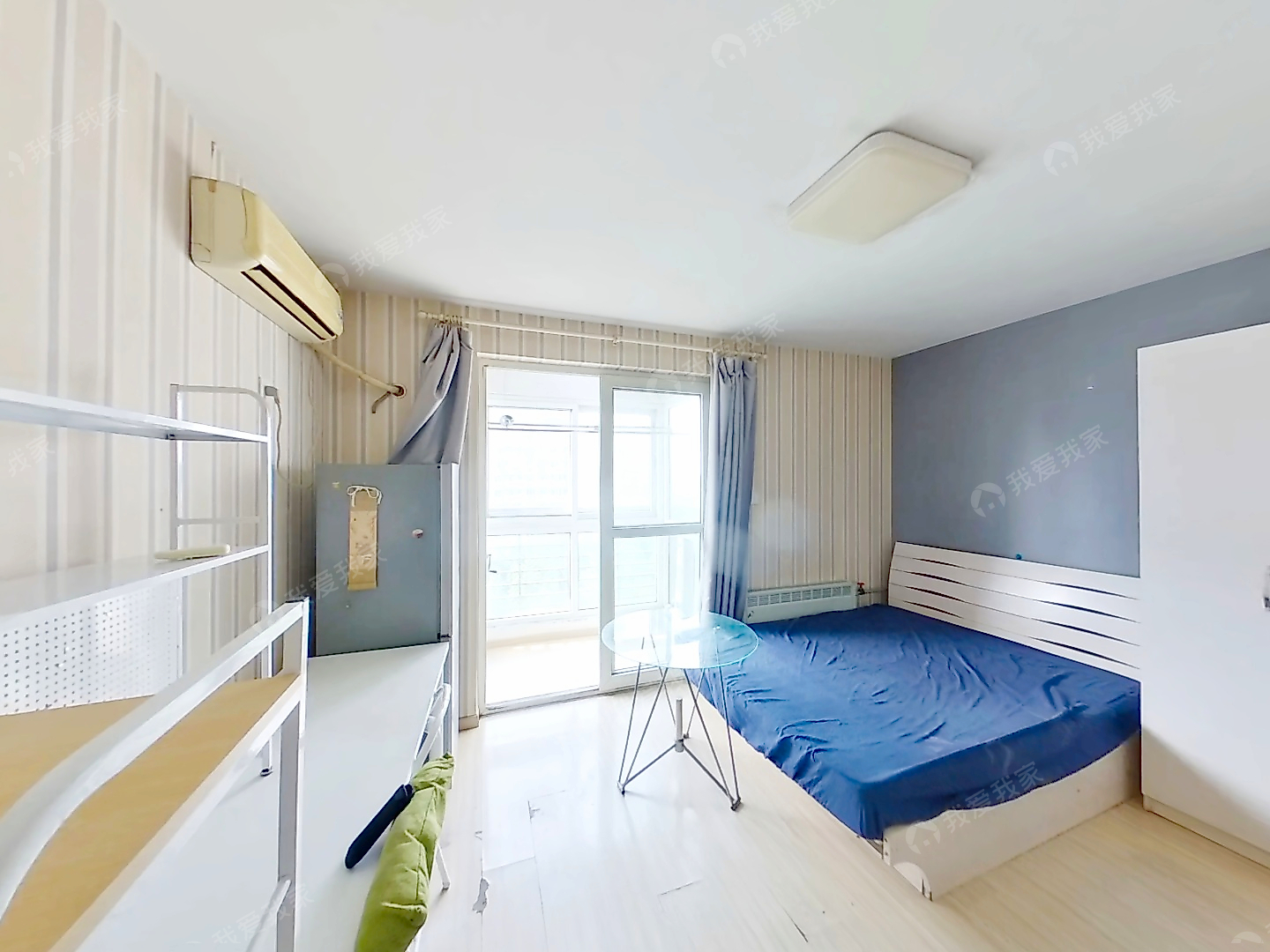 整租·高碑店·兴隆家园·1室·0厅