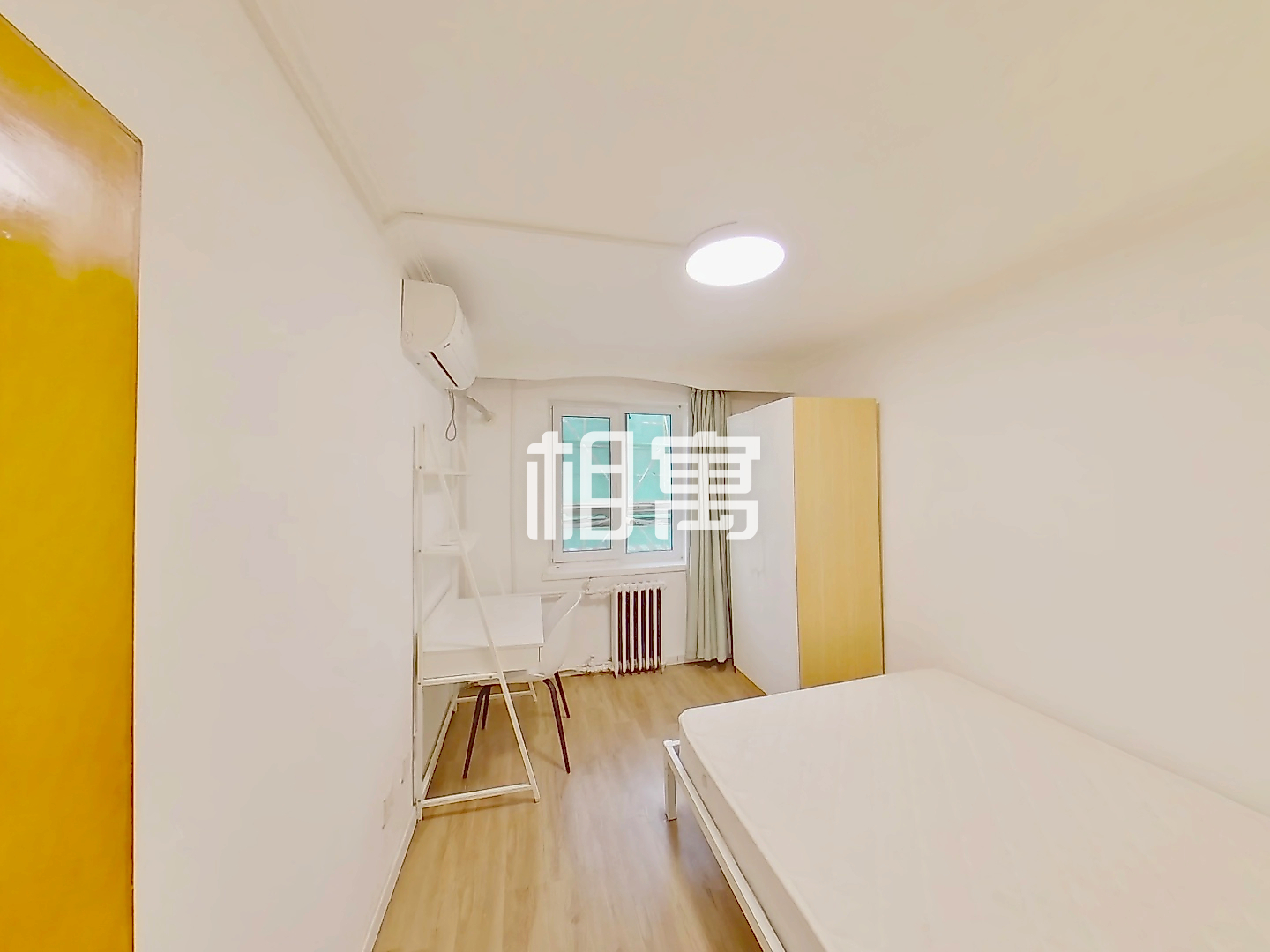 清河·永泰东里·高楼层·3居室·次卧1
