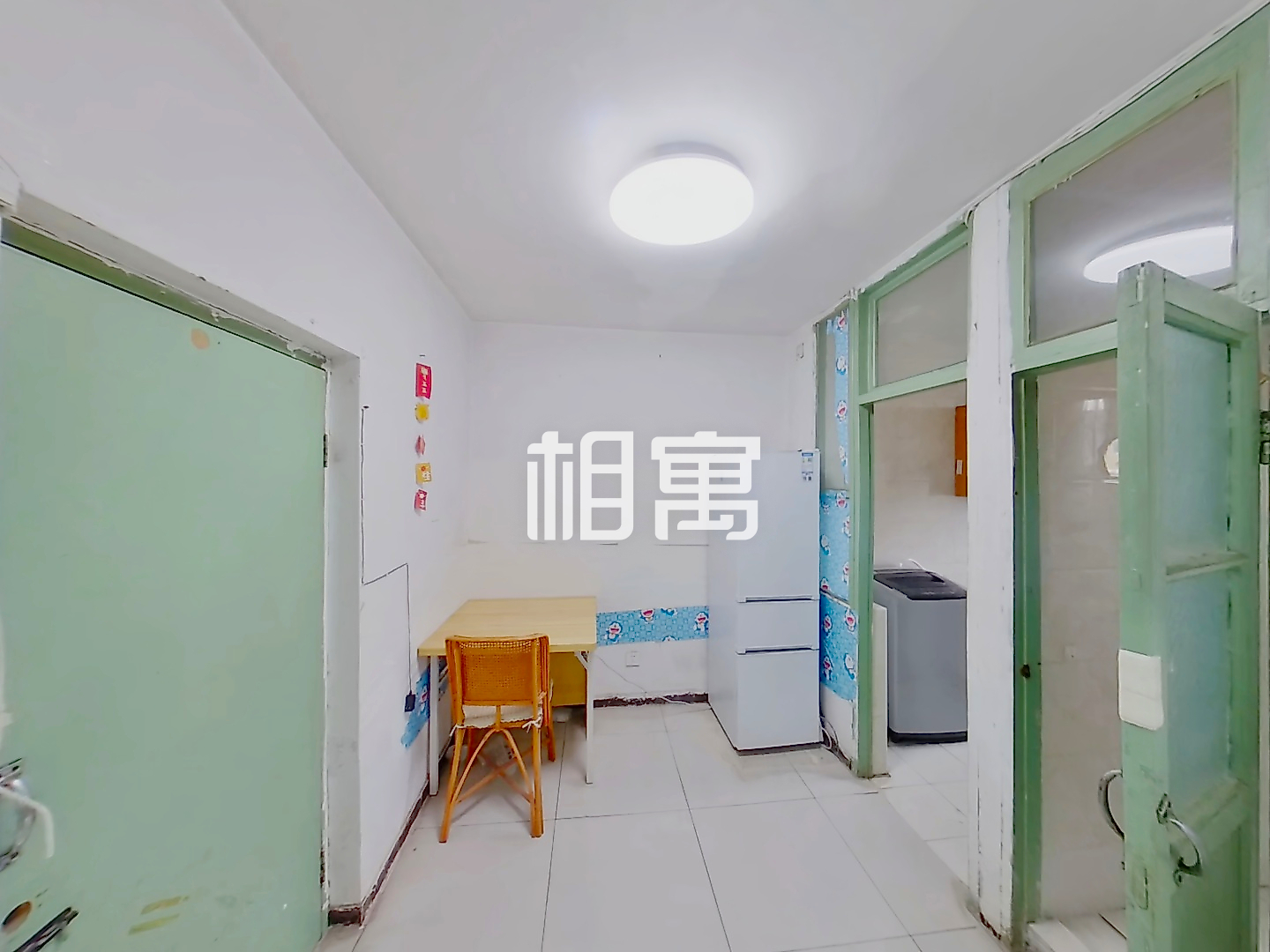 霍营·华龙苑中里·高楼层·1居室