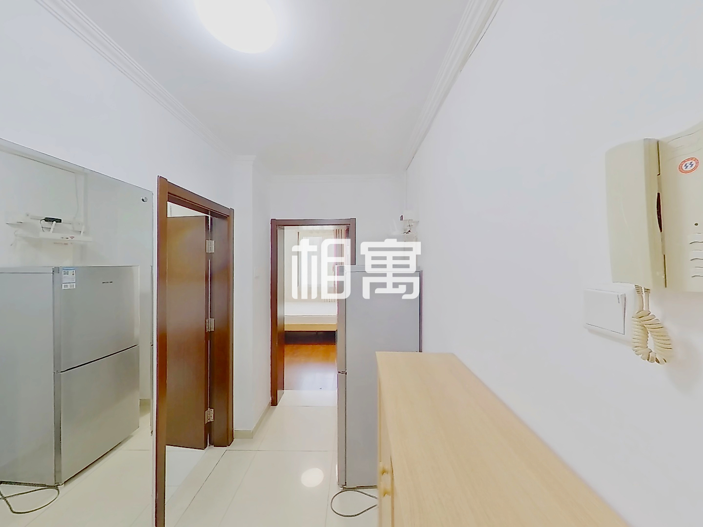 望京·利泽西园·中楼层·2居室