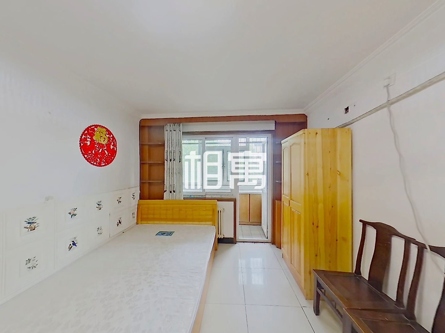 亚运村·慧忠里小区·高楼层·1居室