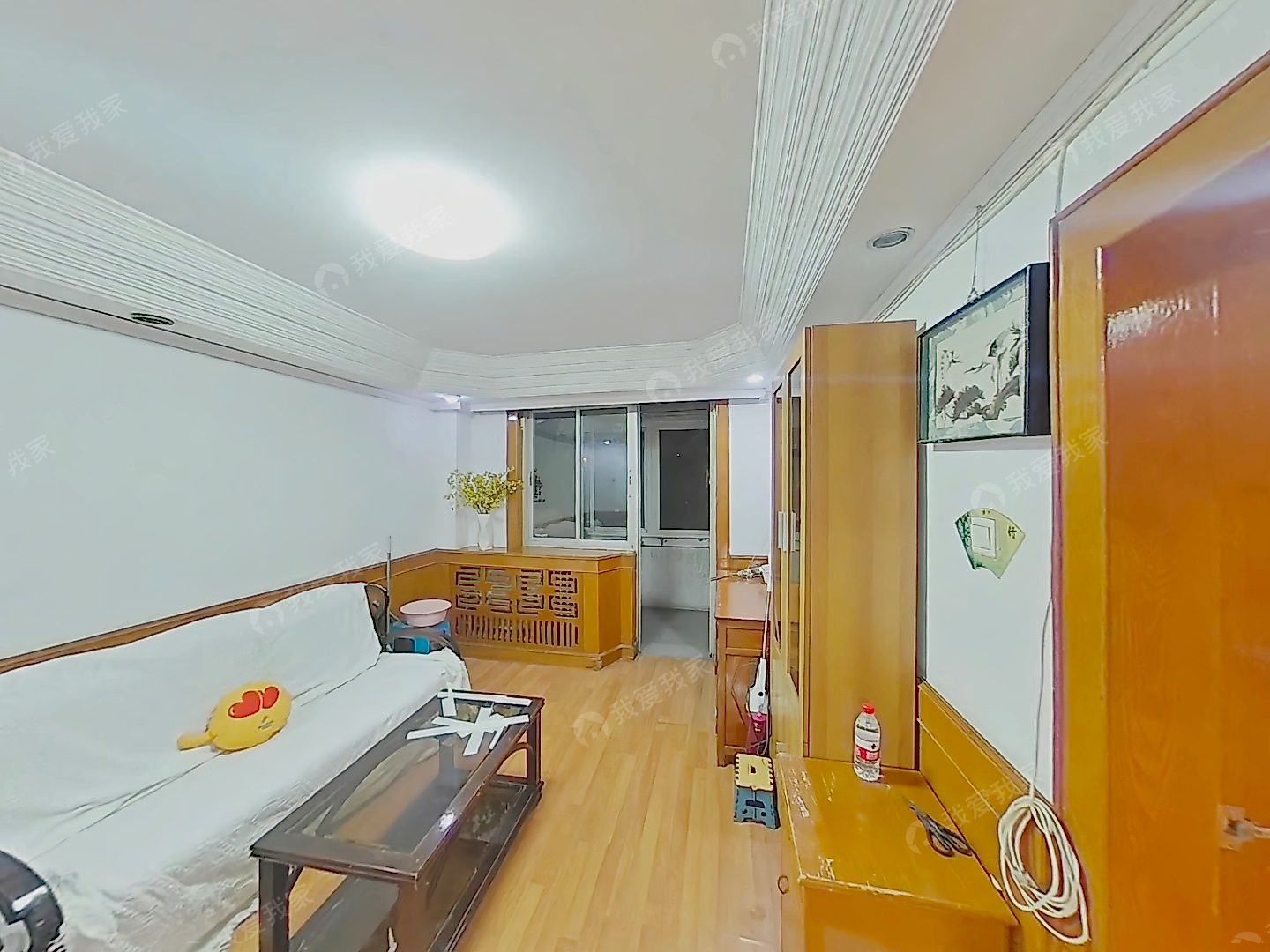 整租·管庄·管庄周井大院·2室·2厅